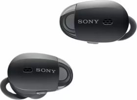 Sony WF-1000X Bluetooth Headset with Mic
