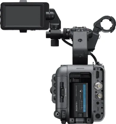 Sony FX6 Cinema Line Camera (Body Only)