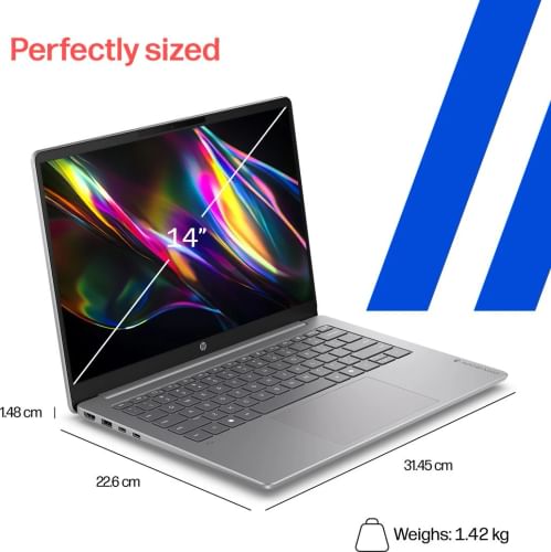 HP Omnibook 3 14-hz0024QU Laptop