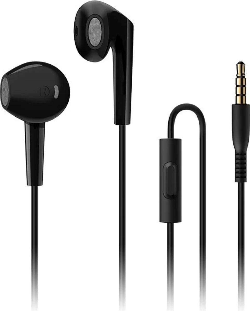 Omthing By 1MORE EO001 Wired Earphones Price in India 2024, Full Specs