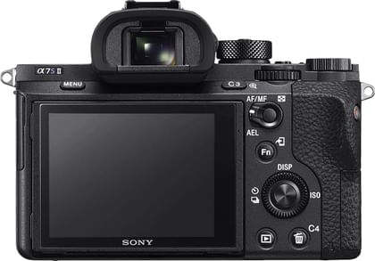 Sony a7s III 12MP Mirrorless Camera
