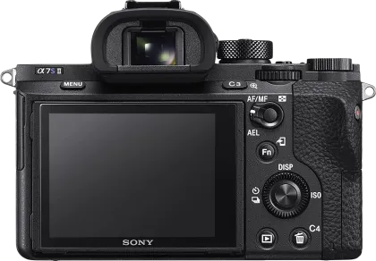 Sony a7s III 12MP Mirrorless Camera