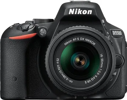 Nikon D5500 DSLR Camera (AF-P DX VR NIKKOR 18-55/ 3.5-5.6G Lens)