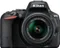 Nikon D5500 DSLR Camera (AF-P DX VR NIKKOR 18-55/ 3.5-5.6G Lens)
