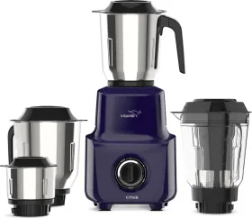 V-Guard Citius 750W Juicer Mixer Grinder (4 Jars)