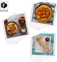 Buy 1 Get 1 FREE on Faasos + Upto 100% Cashback via Freecharge Wallet | App Only Offer