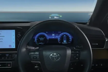 Toyota Camry Elegance