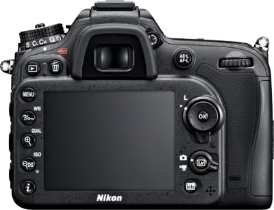 Nikon D7100 DSLR (Body Only)