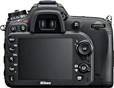 Nikon D7100 DSLR (Body Only)