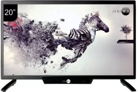 Daiwa D21C1 (20-inch) HD Ready LED TV