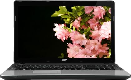 Acer Aspire E1-571G-BT Laptop (3rd Gen Ci5/ 4GB/ 500GB/ Linux/ 2GB Graph) (NX.M7CSI.002)