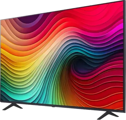 LG NANO80 2024 65 inch Ultra HD 4K Smart LED TV (65NANO80T6A)