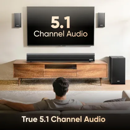 Mivi Nex 450 Soundbar 450W Bluetooth Soundbar