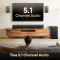 Mivi Nex 450 Soundbar 450W Bluetooth Soundbar