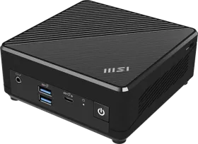 MSI Cubi N ADL-048US Mini PC (Intel Pentium N100/ 4GB/ 128GB SSD/ Win 11 Pro)