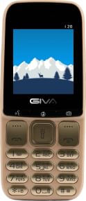 Apple iPhone 15 Pro vs Giva i20