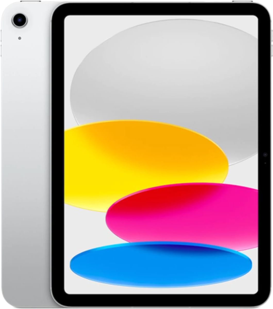 Apple iPad 10th Gen Tablet (WiFi + 64GB) Price in India 2024, Full