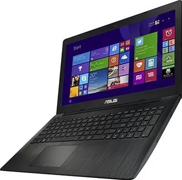 Asus A553SA-XX052T Notebook (PQC/ 2GB/ 500GB/ Win10)