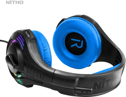 Nitho Spectra Wired Gaming Headphones
