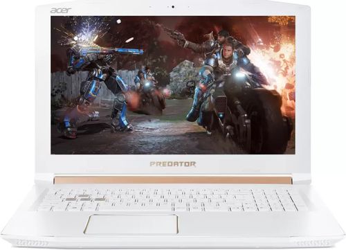 Acer Predator Helios PH315-51 (NH.Q4HSI.004) Gaming Laptop (8th Gen Ci7/ 16GB/ 1TB 256GB SSD/ Win10/ 6GB Graph)