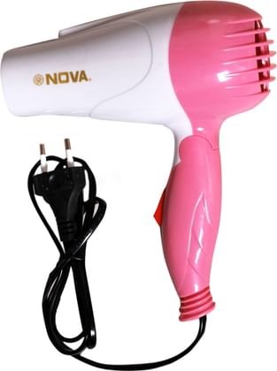 Nova 1000Watts NH-1290 Hair Dryer