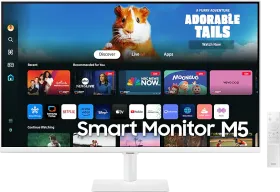Samsung M5 M50D LS32DM503EKXKR 32 inch Full HD Smart Monitor