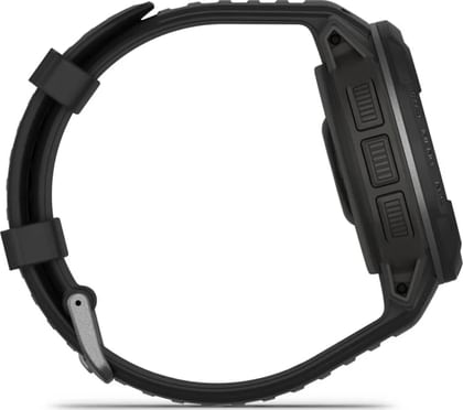 New Garmin Instinct Crossover is a neat blend of analogue & digital