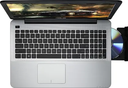 Asus A555LF-XX366T Notebook (5th Gen Ci3/ 4GB/ 1TB/ Win10/ 2GB Graph)