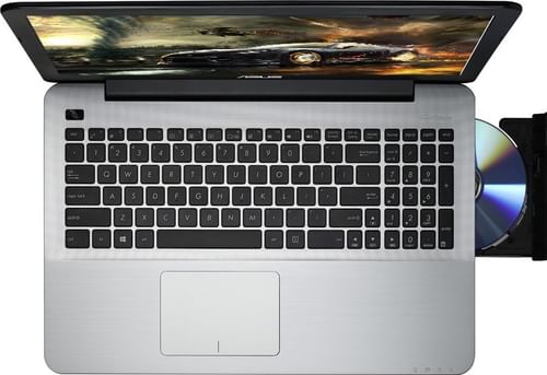 Asus A555LF-XX366T Notebook (5th Gen Ci3/ 4GB/ 1TB/ Win10/ 2GB Graph)