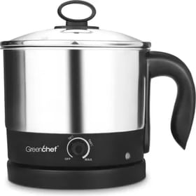 Greenchef 1.8 L Multi Kettle Electric Kettle