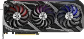 Asus ROG Strix NVIDIA GeForce RTX 3060 Ti OC Edition 8 GB GDDR6 Graphics Card