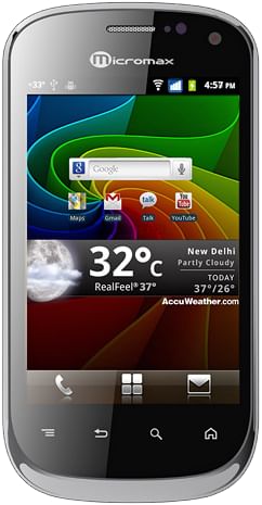 Micromax A75
