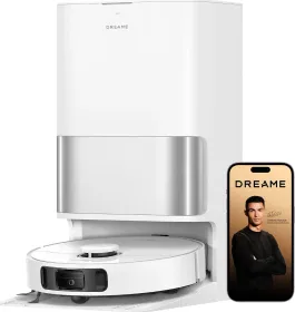 Dreame D30 Ultra Robot Vacuum Cleaner