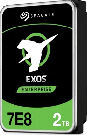 Seagate Exos 7E8 2TB Internal Hard Disk Drive