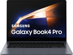 Samsung Galaxy Book 4 Pro 14 NP940XGK-KG2IN Laptop (Intel Core Ultra 7/ 16GB/ 512GB SSD/ Win11)