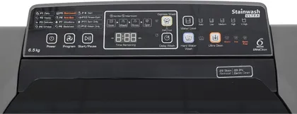 Whirlpool Stainwash Ultra UL65H 6.5kg Fully Automatic Top Loading Washing Machine