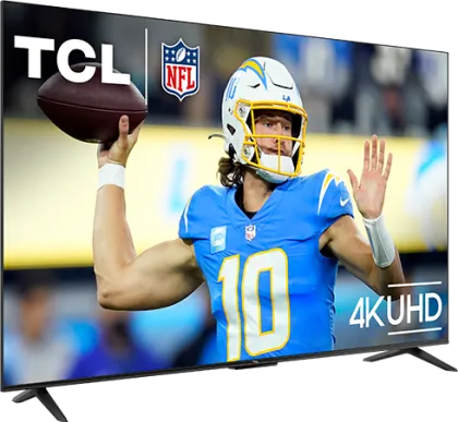 TCL 50S450G 50 inch Ultra HD 4K Smart LED TV