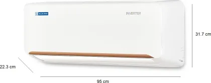 Blue Star IC518QNURS 1.5 Ton 5 Star 2023 Inverter Split AC