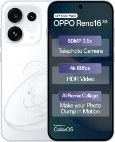 OPPO Reno 16 5G BABYMONSTER Limited