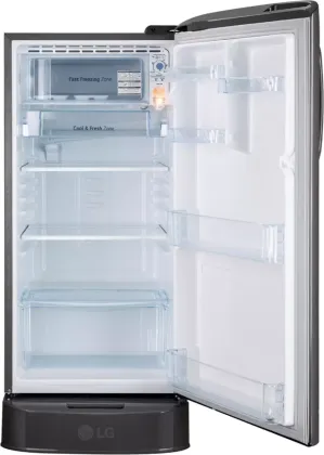 LG GL-D201APZD 190 L 3 Star Single Door Refrigerator
