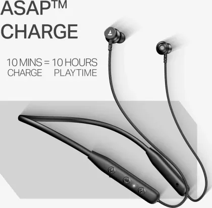 boAt Rockerz 112 Wireless Neckband