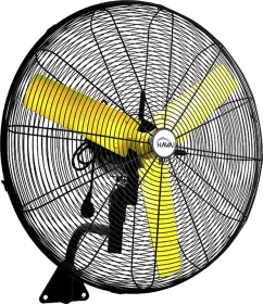 Havai MFJ-85I 36 inch 3 Blade BLDC Wall Fan