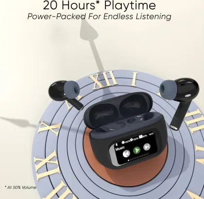 iGear PixelPod Screen True Wireless Earbuds - image 5