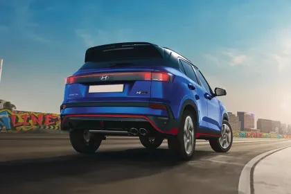 Hyundai Creta N Line