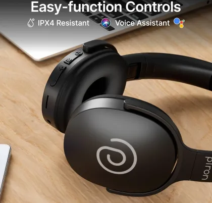 pTron Studio Wireless Headphones