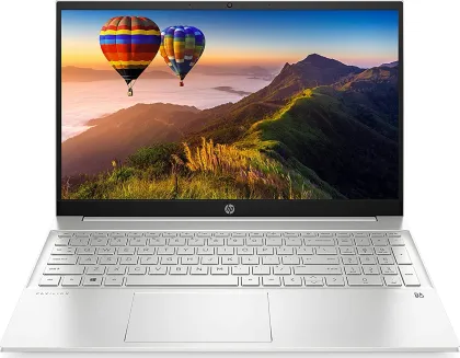 HP Pavilion 15-eg2017TU Laptop (12th Gen Core i3/ 8GB/ 512GB SSD/ Win11 Home)