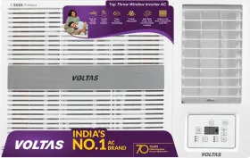 Voltas 183INV Pearl 1.5 Ton 3 Star 2026 Inverter Window AC