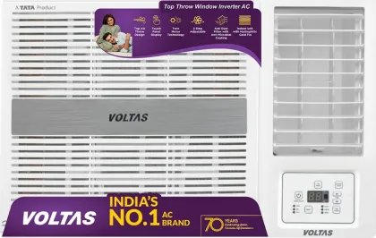 Voltas 183INV Pearl 1.5 Ton 3 Star 2026 Inverter Window AC