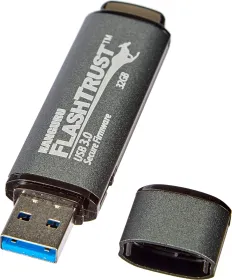 Kanguru WPKFT3 32GB USB 3.0 Flash Drive