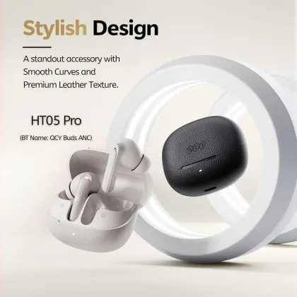 QCY HT05 Pro True Wireless Earbuds